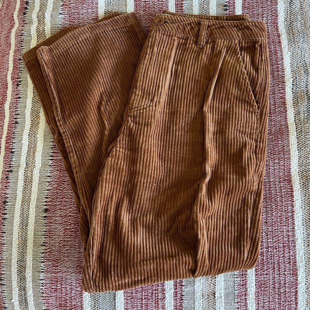Women’s Brixton Corduroy Pants